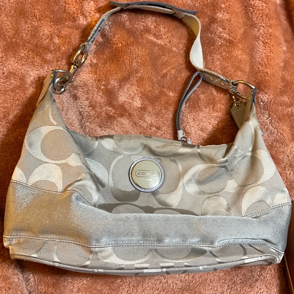 Coach bag